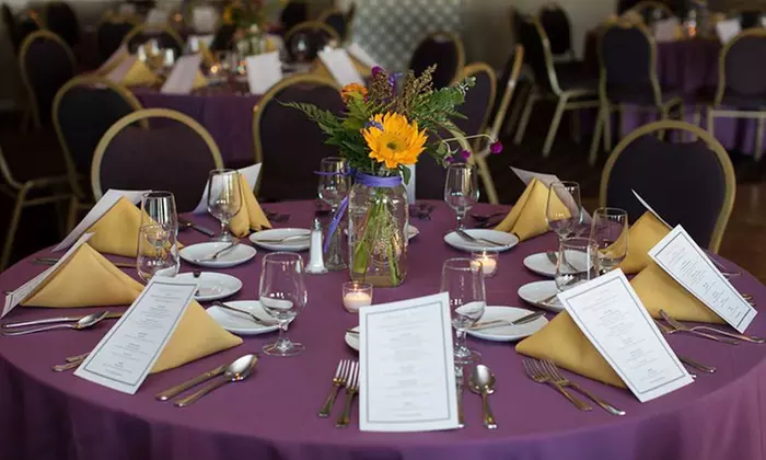 Event Catering at Legacy Hall (Up to 52% Off). Two Options Available. - Primary Image