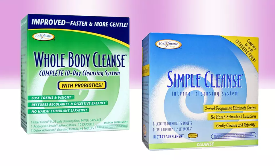 Nature's Way Cleanses. Multiple Options Available from $12.99-$14.99. - Primary Image