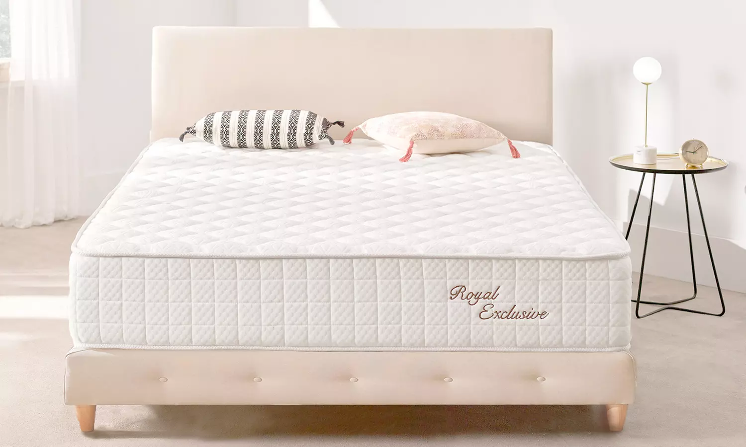 Royal Exclusive Schaum-Matratze