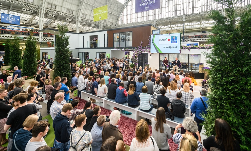 Image 13: The Ideal Home Show