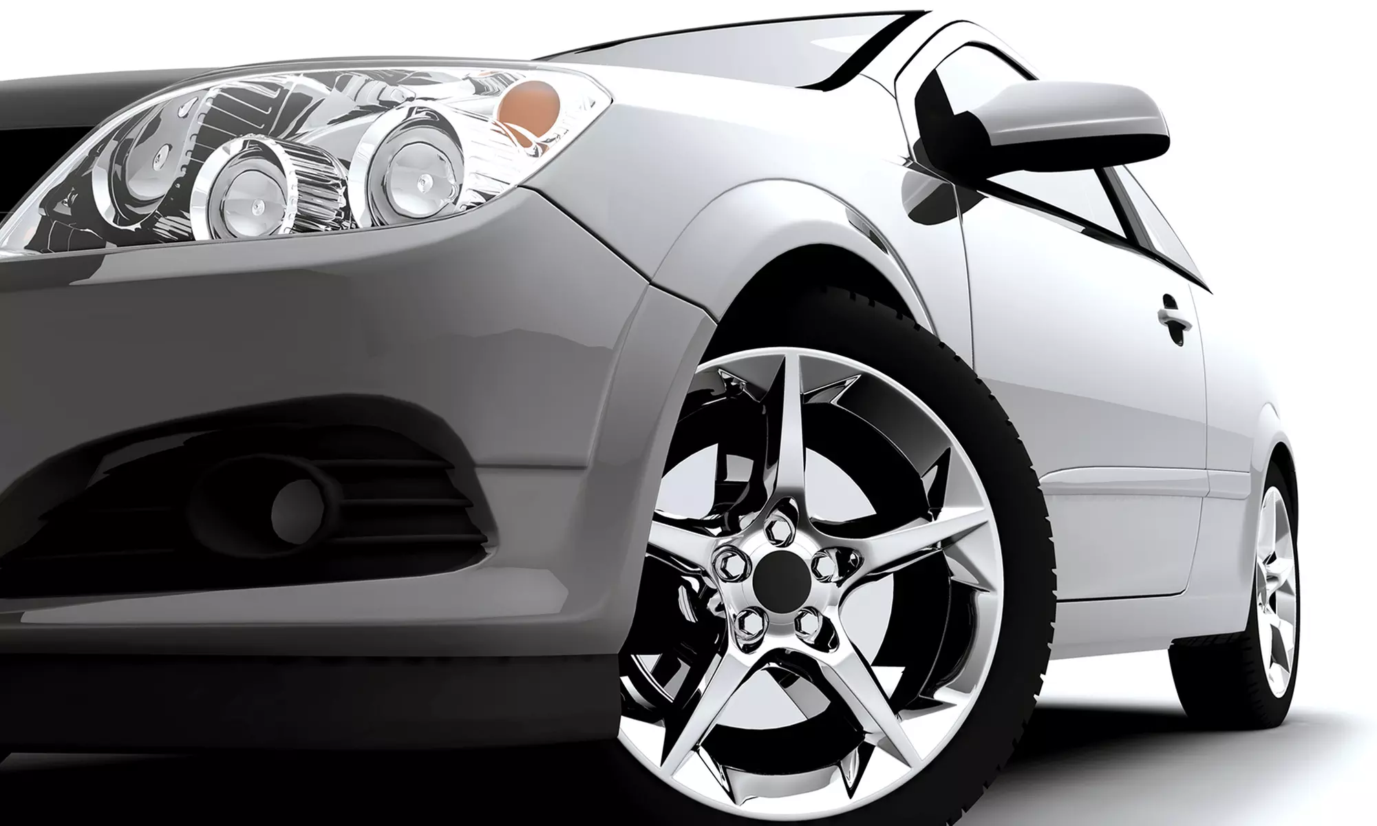 Gold Service Detail for a Car or SUV at Platinum Auto Detailing (Up to 54% Off)  - Primary Image