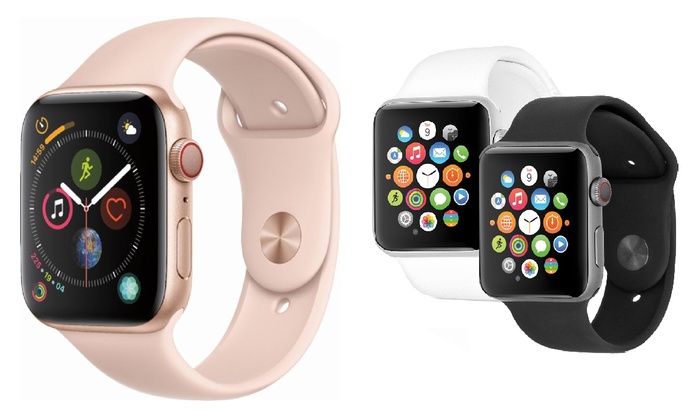 apple watch series 4 groupon