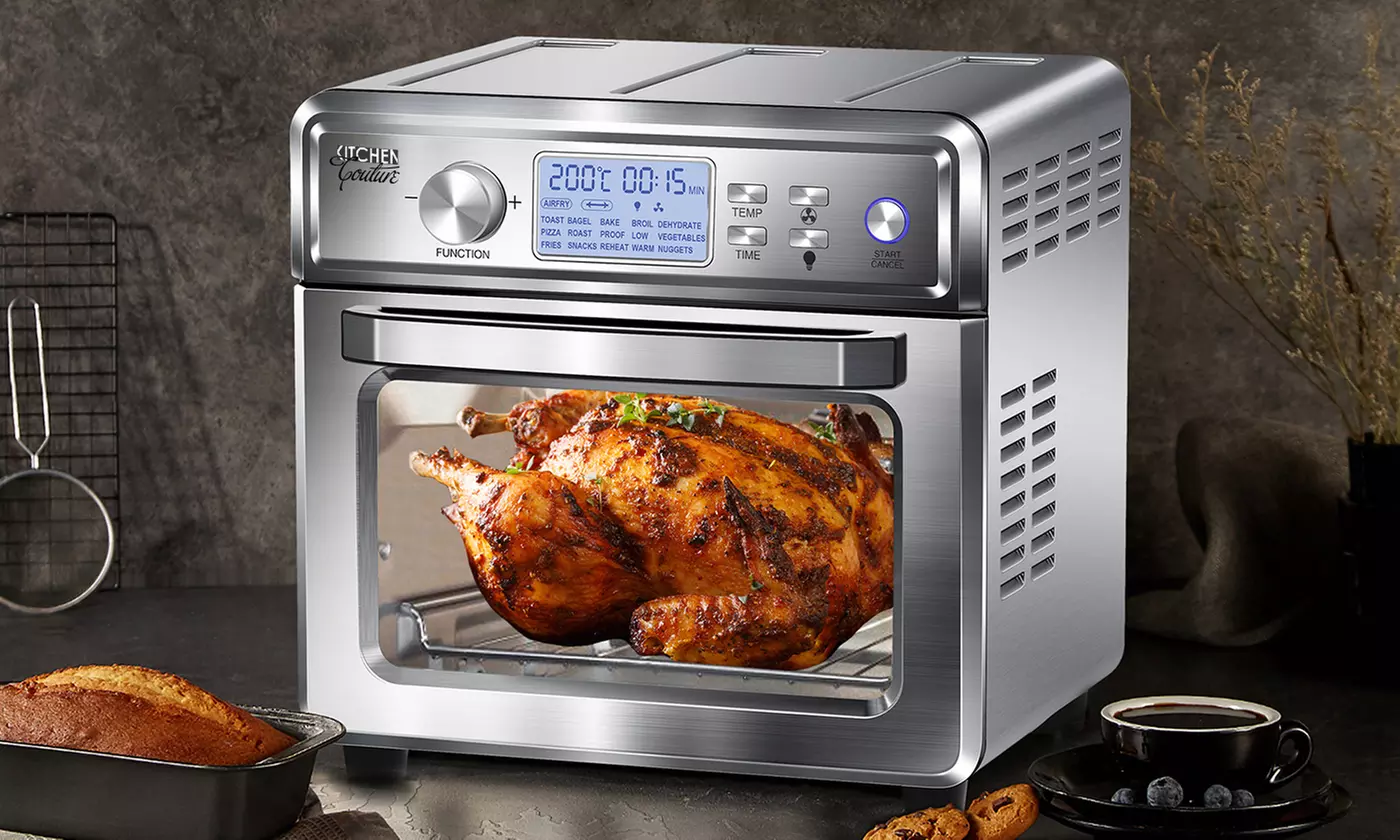 Kitchen Couture 24 Litre Digital Air Fryer