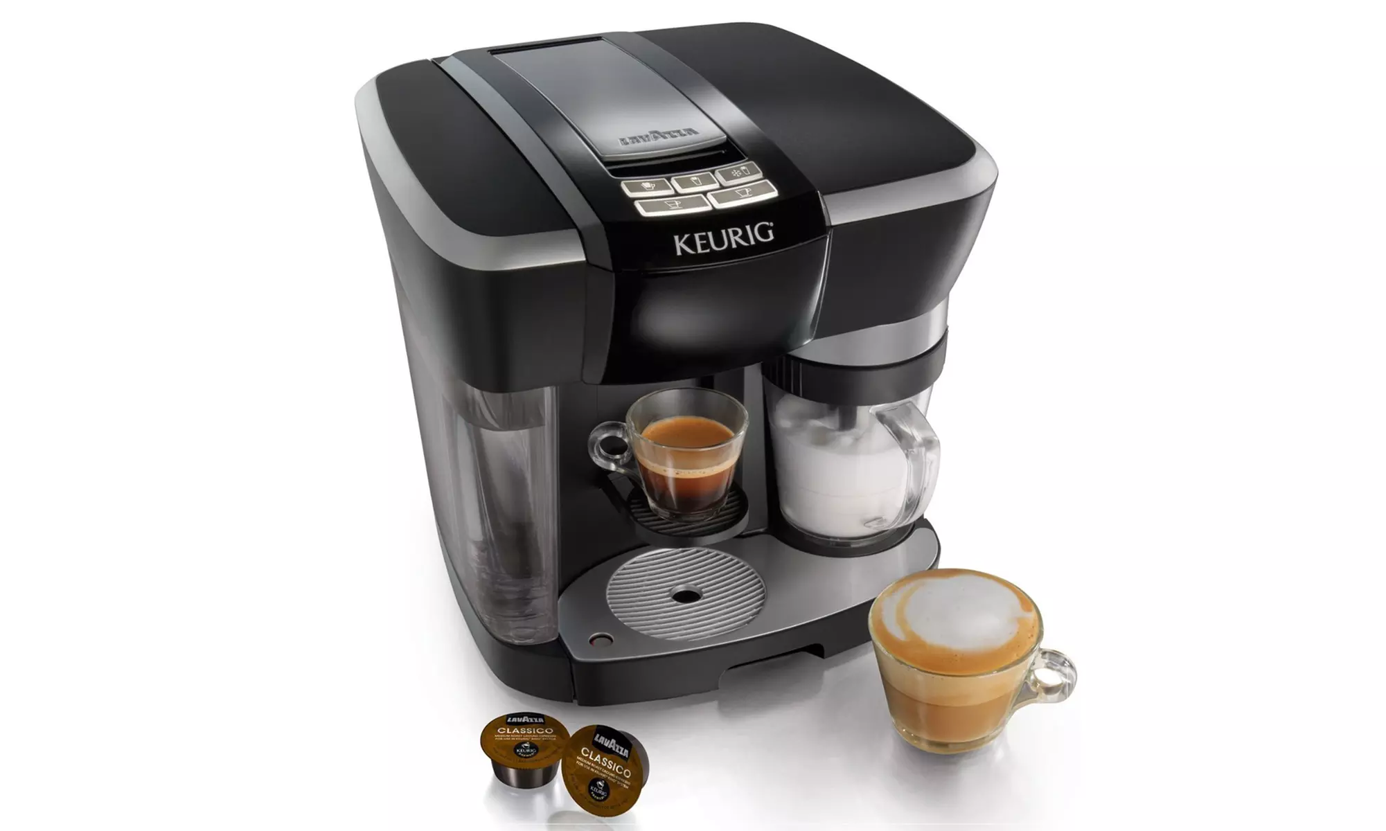Keurig Rivo Cappuccino and Latte System - Primary Image