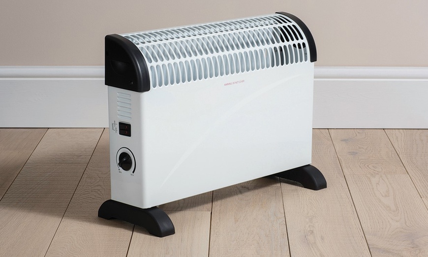 Image 1: Fine Elements Convector Heater