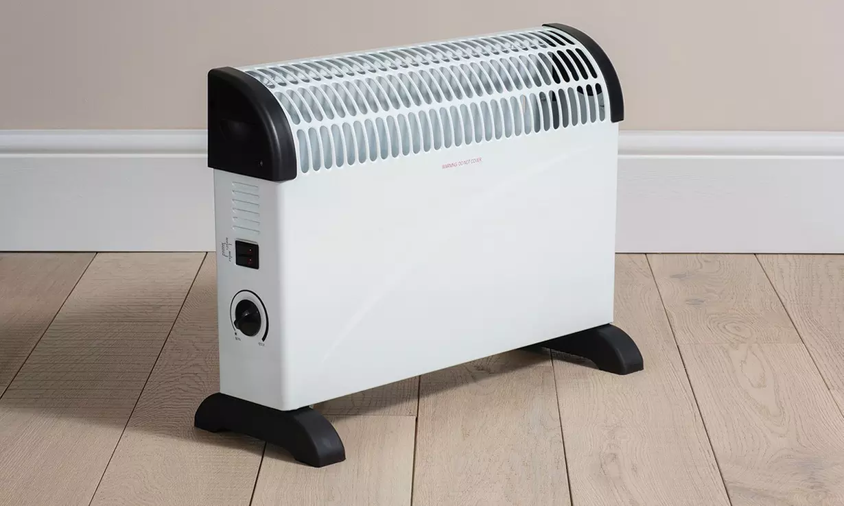 Fine Elements 2000W Convector Heater - Primary Image