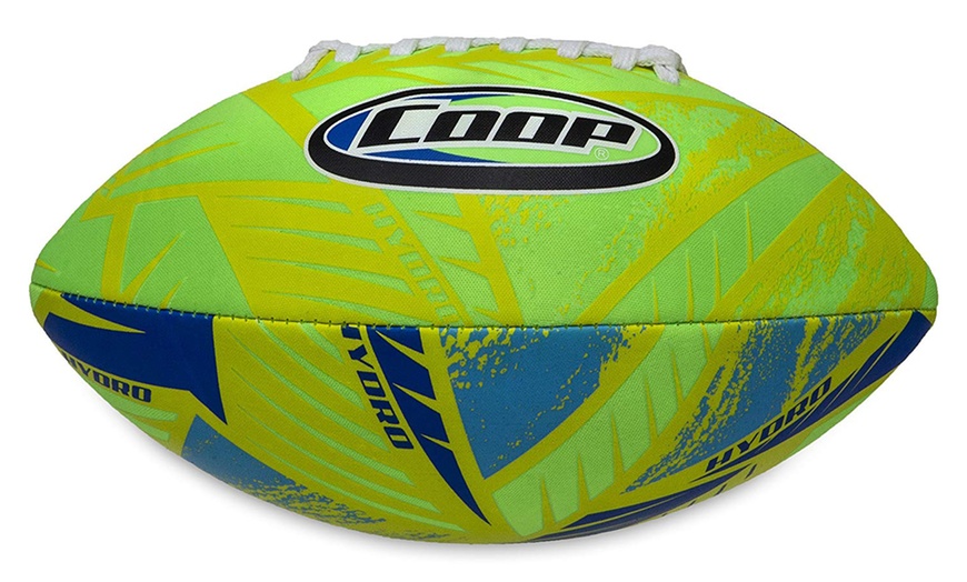 Image 5: Coop Hydro Football