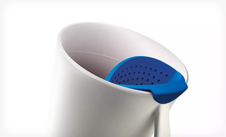 $22.99 for an AdNArt Tilt 45-Degree Tea Mug 2-Pack ($41.80 List Price). 5 Colors Available. Free Shipping and Returns.  - Second Medium
