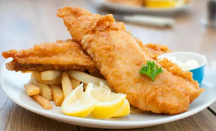 Seafood for Lunch or Dinner for One or Two at Dixon’s Fish House (Up to 54% Off) - Primary Image