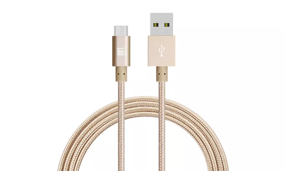 Micro USB Cable 10 Ft Android Charger