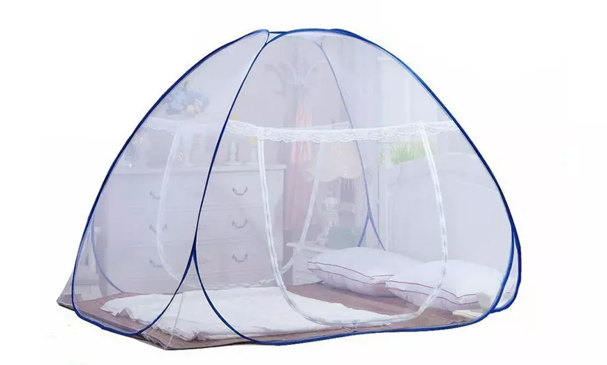Image 4: Mosquito Net for Bed