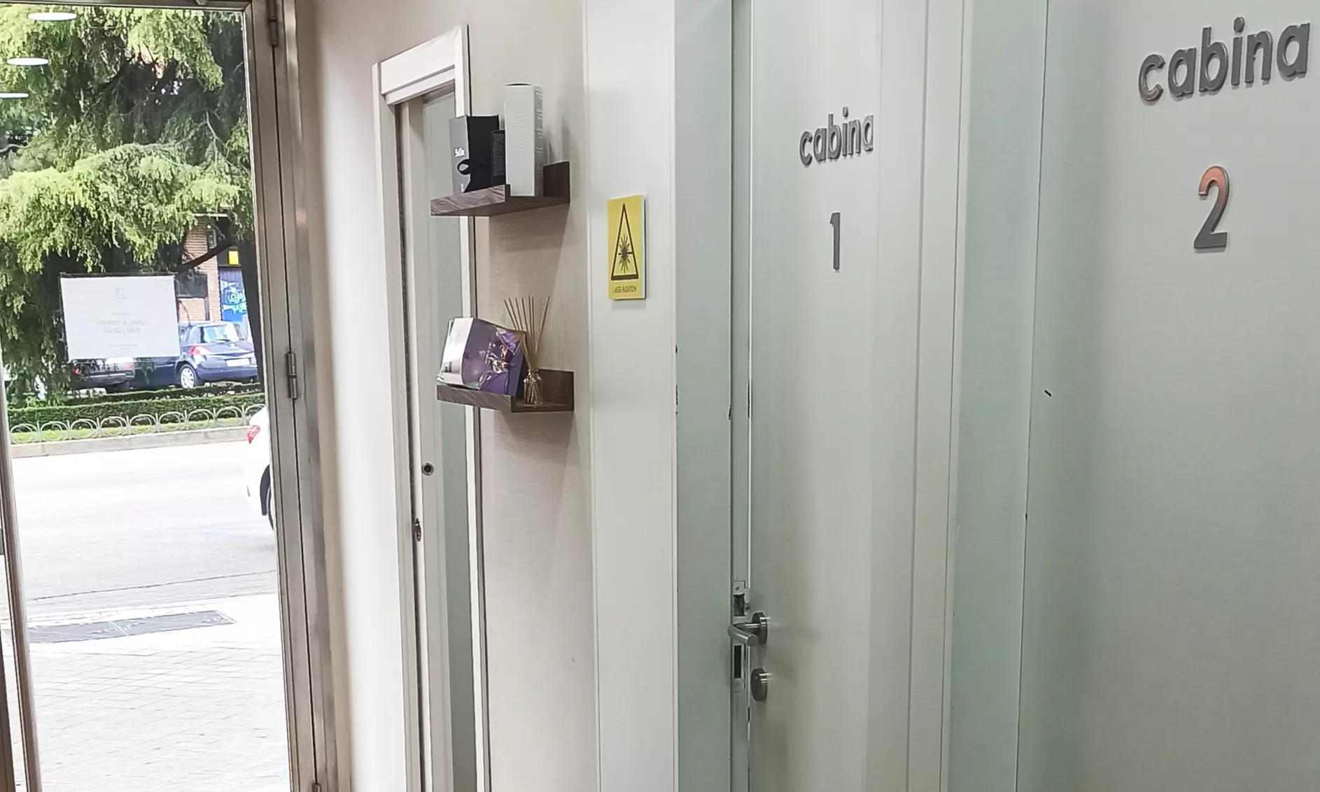 Sesión de maderoterapia con Eraesthetic