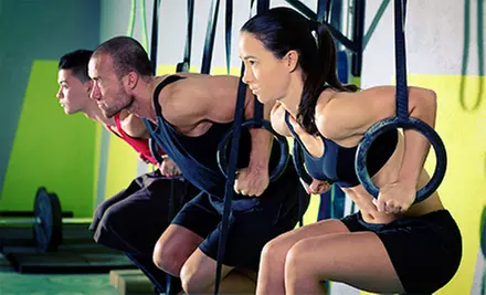 CrossFit Lite and Fundamentals Courses at Modus Vivendi CrossFit (Up to 76% Off). Three Options Available. - Primary Image