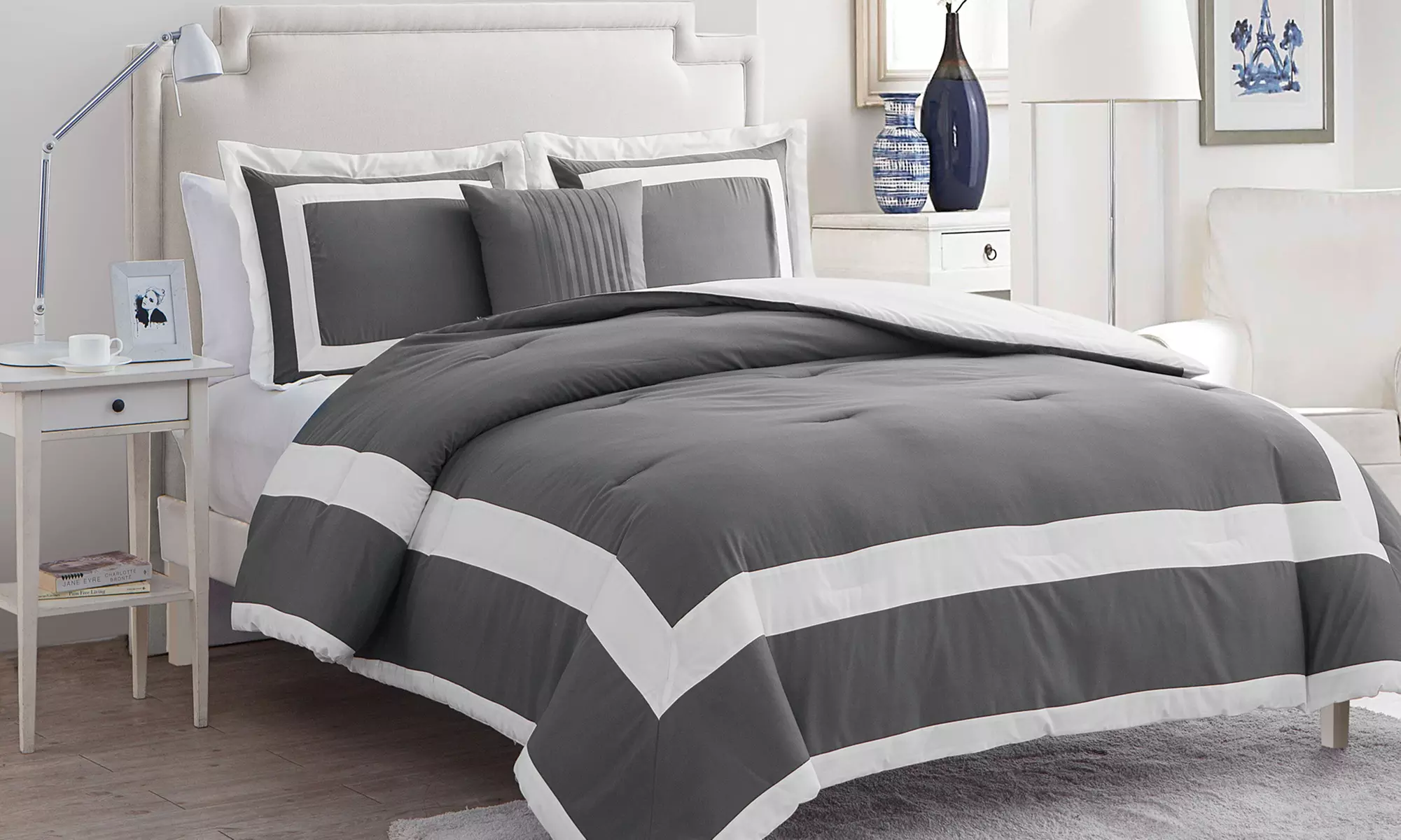 Comforter Sets (3- or 4-Piece) - Primary Image