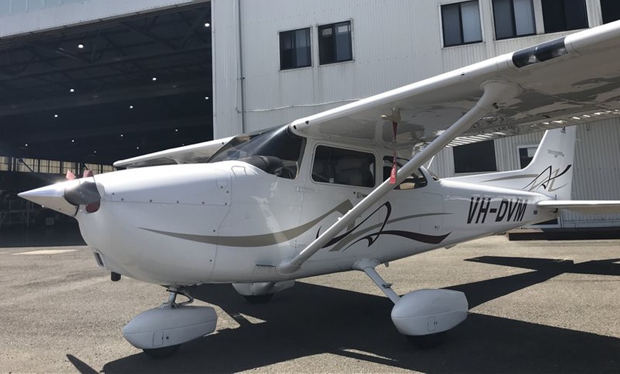 Image 5: ✈ Vuelos en avioneta para 2 en Málaga, Cádiz y Córdoba