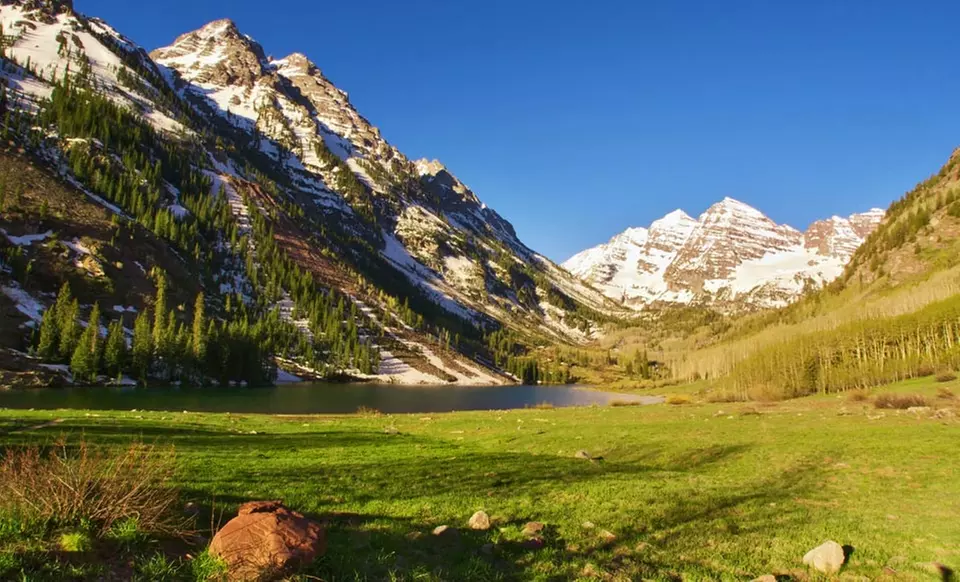 Stay at Snowmass Mountain Chalet in Snowmass Village, near Aspen, CO. Dates Available Through September.  - Second Medium