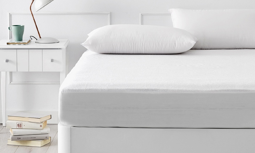 Housse De Matelas En éponge Pikolin Home | Groupon