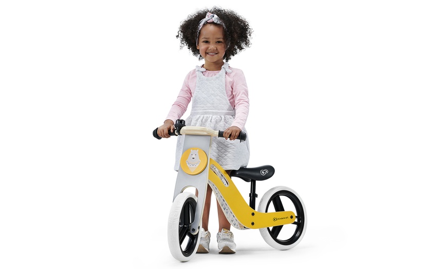 Image 11: Kinderkraft Uniq Balance Bike