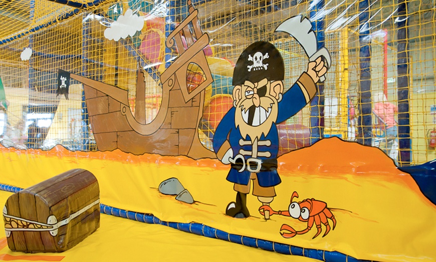 Image 2: Soft Play at Pirates Cove