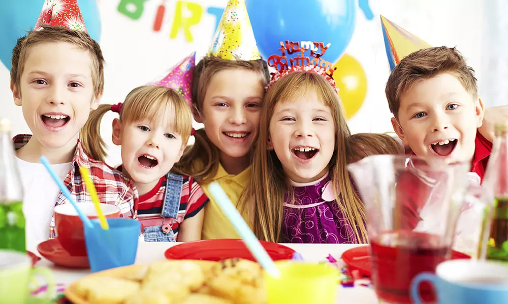 Soft Play Party With Food For Up to Eight Children for £24 at Little Treasures - Primary Image