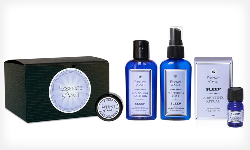 Essence of Vali Sleep Gift Box | Groupon Goods