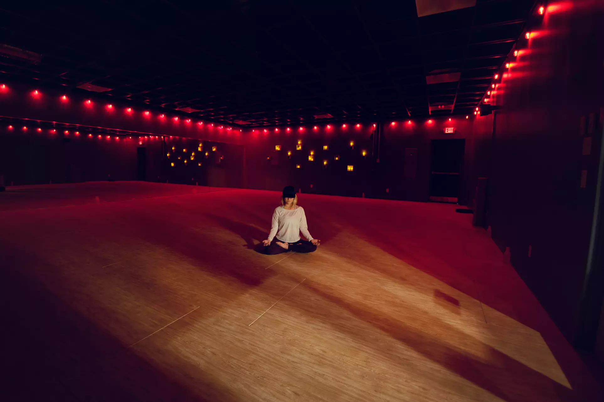 Unlimited Yoga Classes for One Month