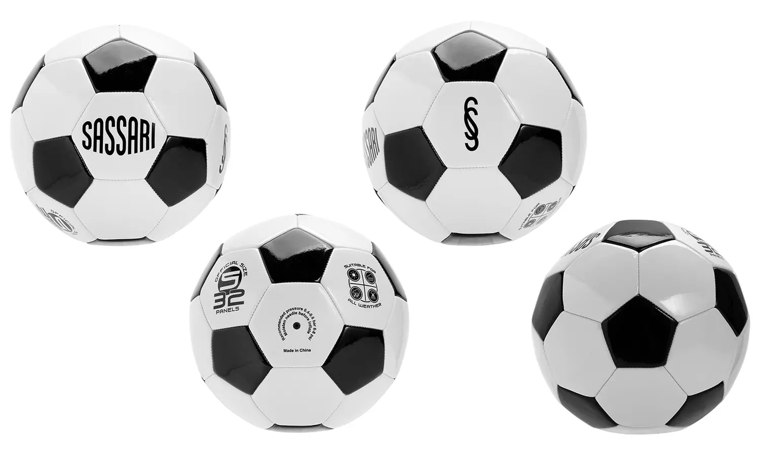 Premium Soccer Ball Adult Size 5 - Primary Image