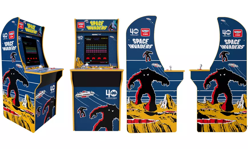 Image 3: Sambro Arcade One Up Games
