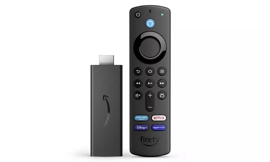 Image 3: Amazon Fire TV Stick