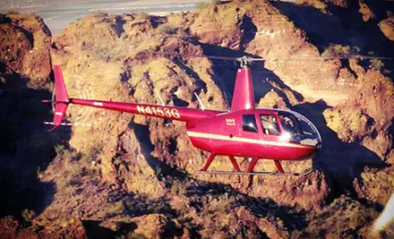 $99 for a 30-Minute Helicopter Tour from KMB Helicopters ($575 Value) - Primary Image