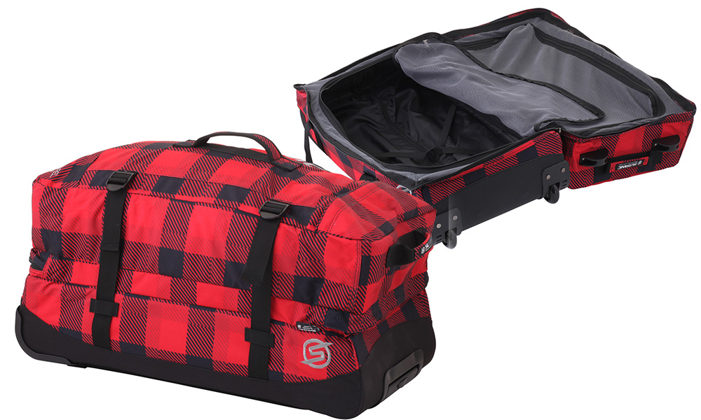 surfanic roller bag 100l