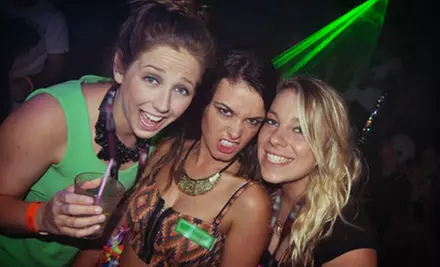 $60 for Nightclub Crawl and Drinks for Two from L.A. Epic Club Crawls ($120 Value)  - Primary Image