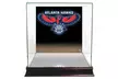 NBA Glass Basketball Display Case from Steiner Sports. Multiple Teams Available. Free Returns. - Second Medium