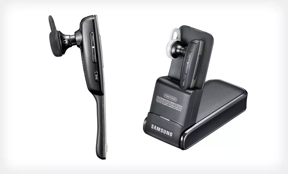 $29 for a Samsung HM7000 Bluetooth Headset ($99.99 List Price). Free Shipping. - Primary Image