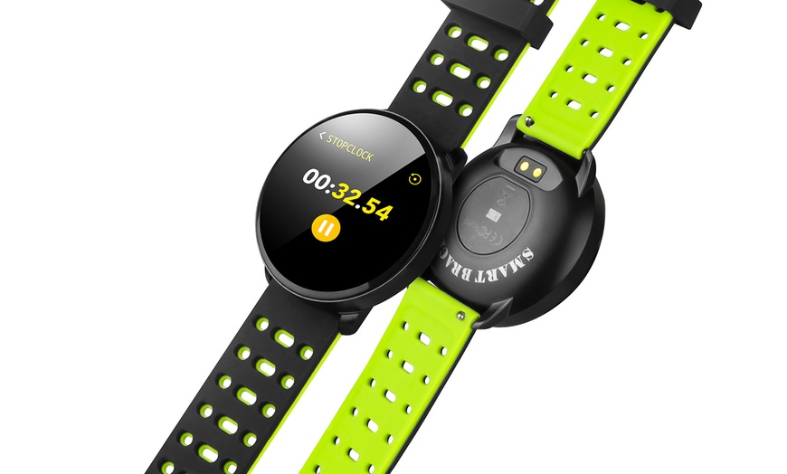 Image 4: Smartwatch multifunzione Smartek