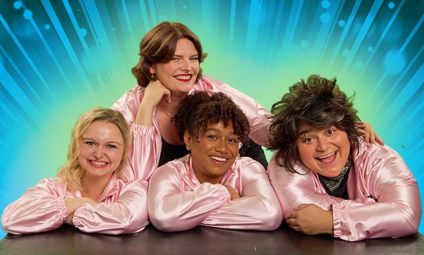 Image 3: VAPE! The Grease Parody - Up to 37% Off