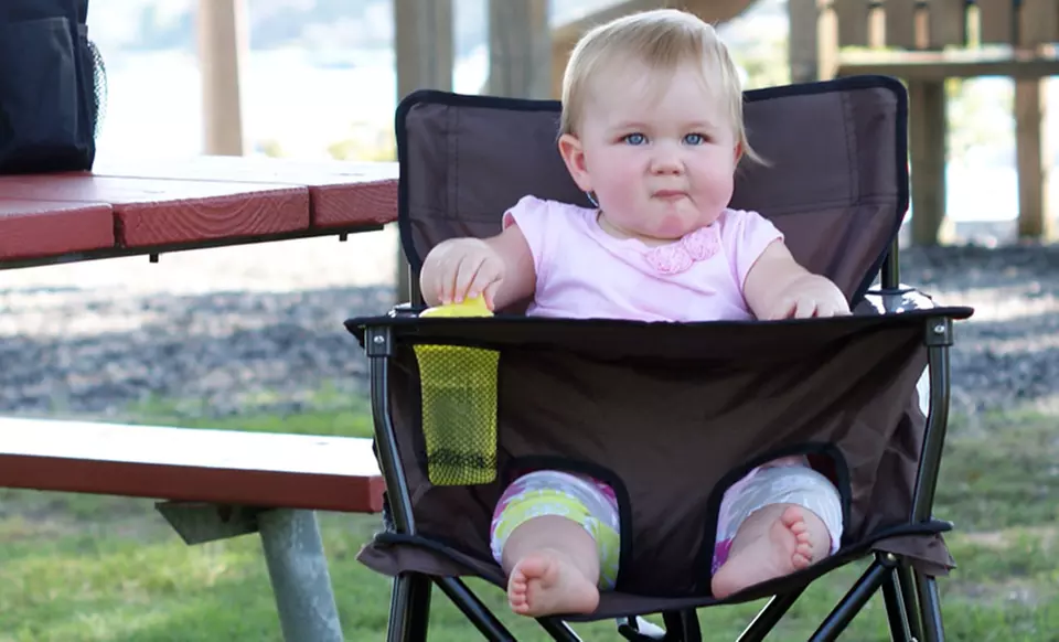 ciao! baby﻿ Portable Highchair. Multiple Colors Available. Free Returns.  - Primary Image