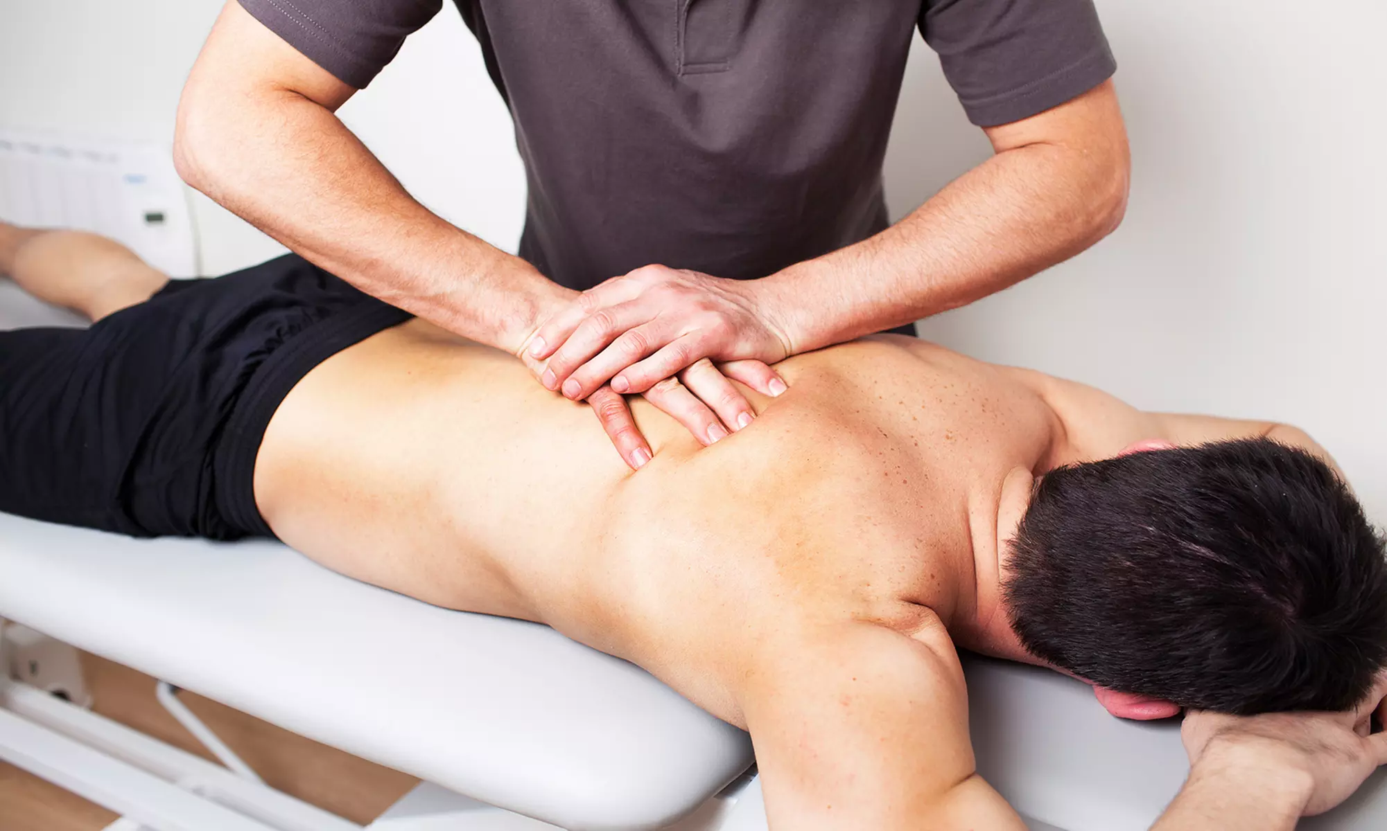 Consultation, Exam, and Adjustments at Dr. Javitz Chiropractic and Acupuncture (Up to 80% Off)  - Primary Image