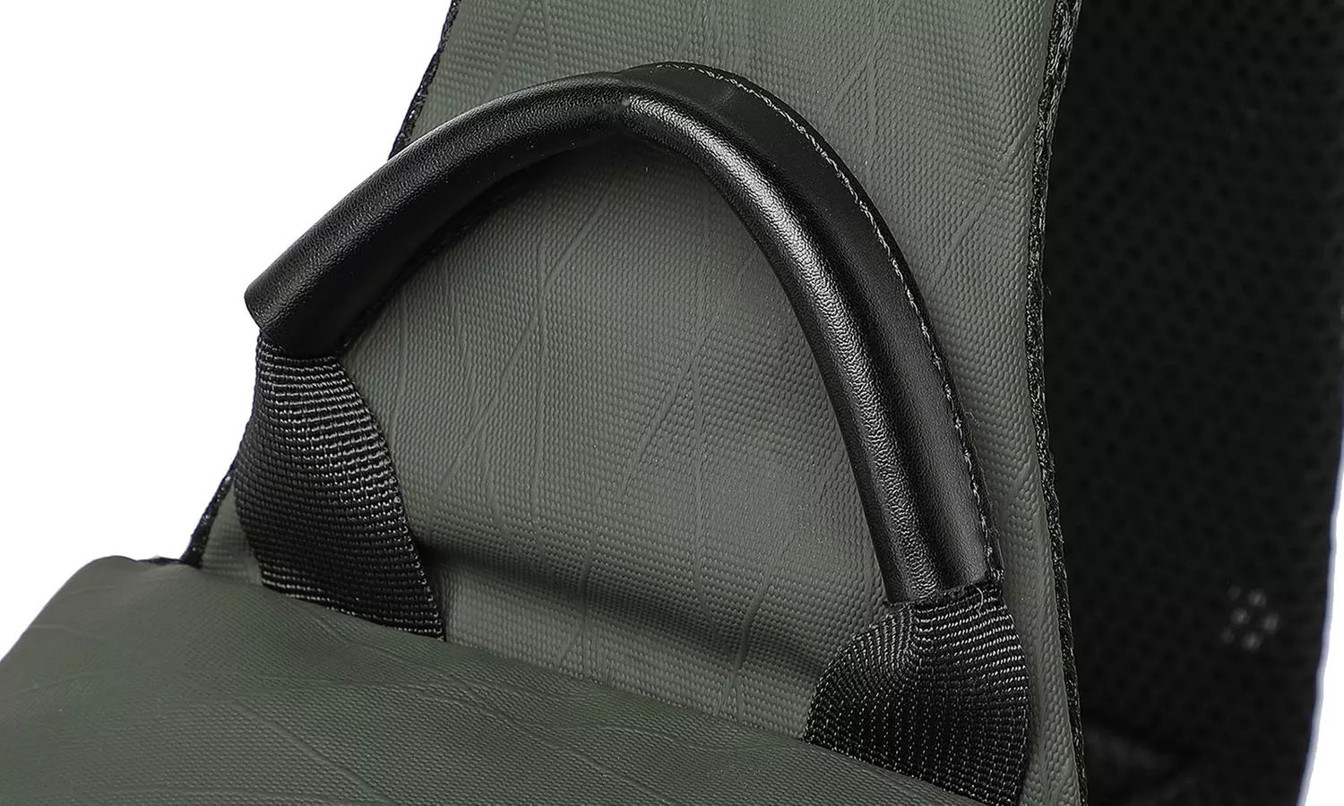 Sac à bandoulière résistant à l'eau