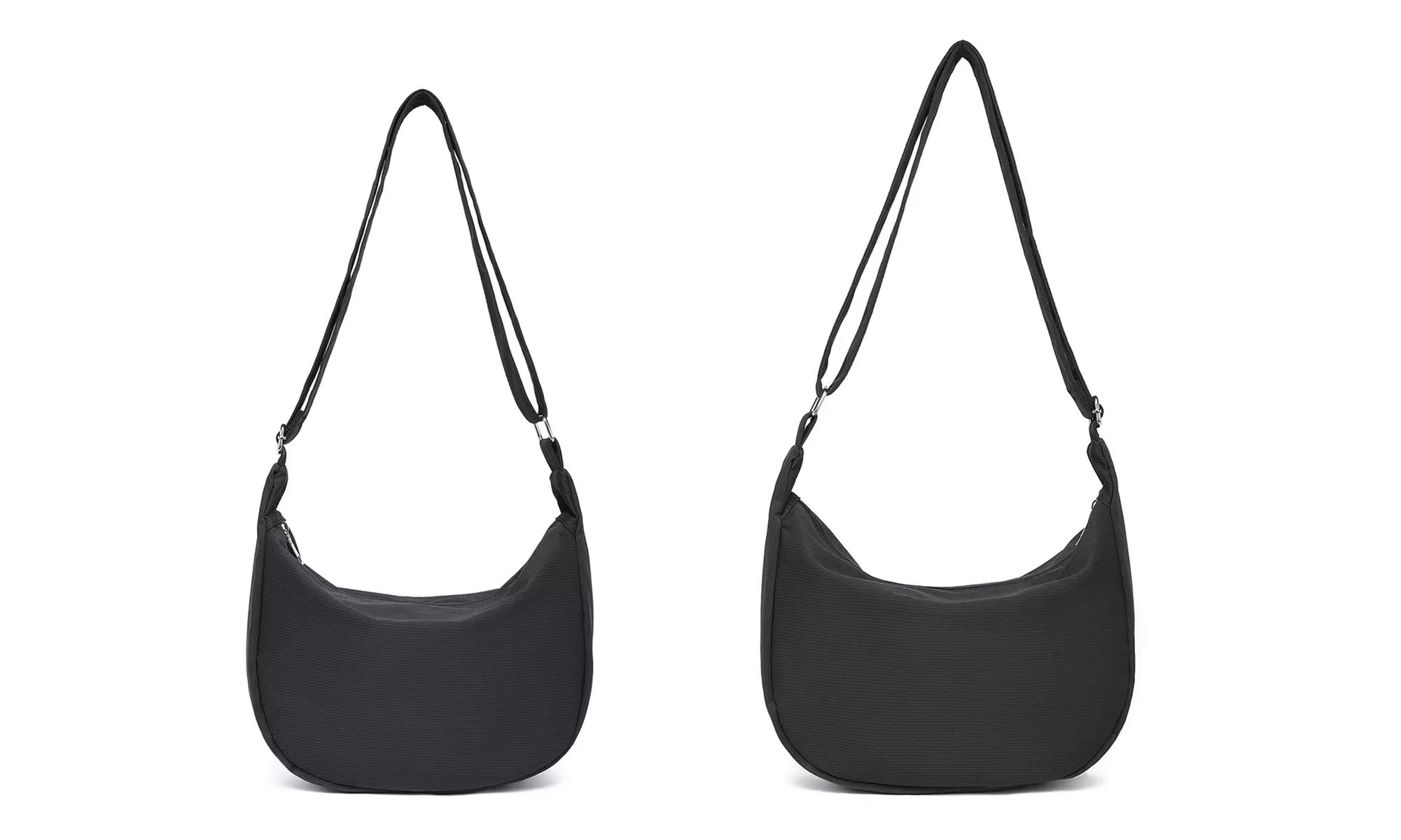 Portable Crescent Women Shoulder Bag Cross Body Bag