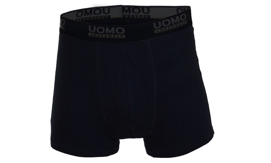 Image 2: 6 of 12 boxers 'Uomo'