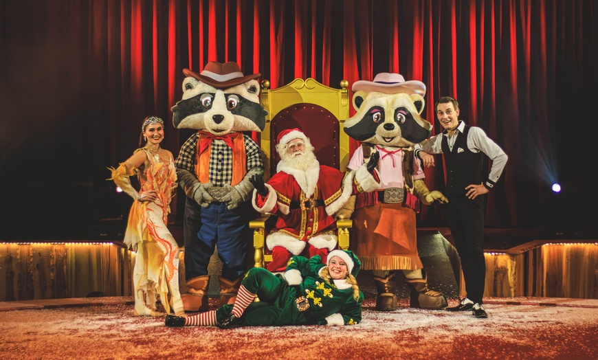 Image 9: Ferienpark Slagharen: Wigwam, Cottage oder Lodge inkl. Bettwäsche