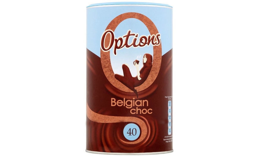 Image 1: Belgian Hot Chocolate, 825g