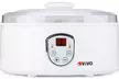 Yoghurt Maker with Seven Glass Jars and Automatic LCD Display - Image 3