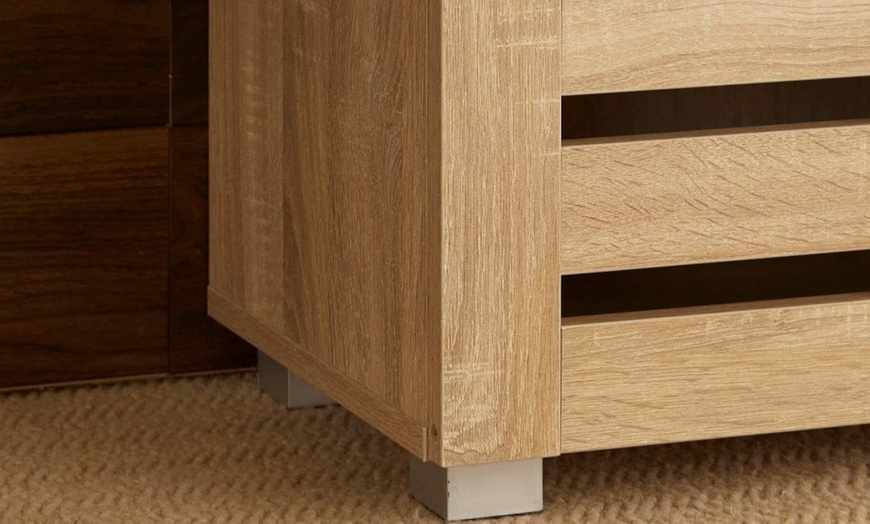 Image 24: Norway Two- or Three-Door Shoe Cabinet