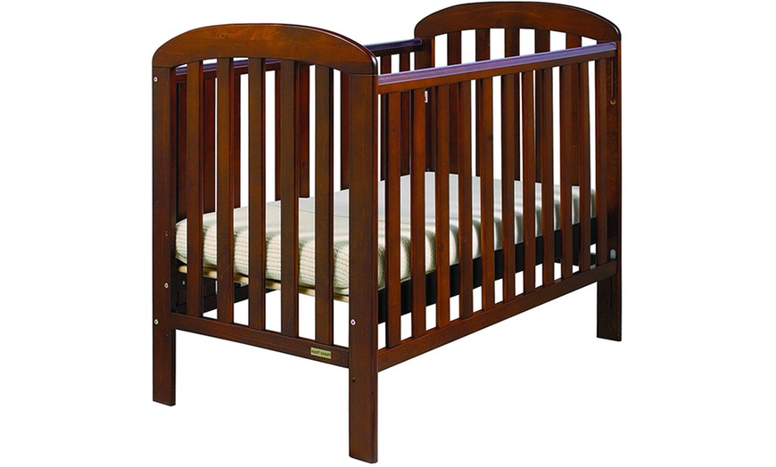 Image 1: East Coast Nursery Dropside Cot