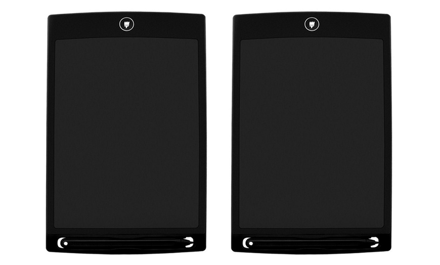 Image 9: One or Two LCD Drawing Tablets