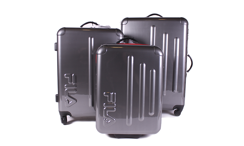 fila trolley luggage