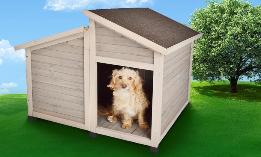 Outback Pet Bungalows | Groupon Goods