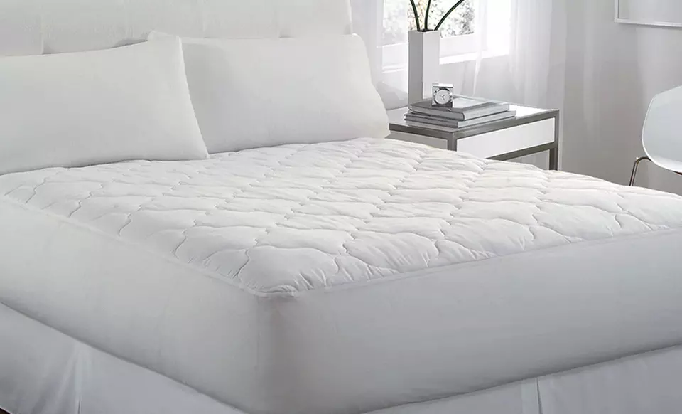 Ideal Comfort Waterproof Mattress Pads - Primary Image